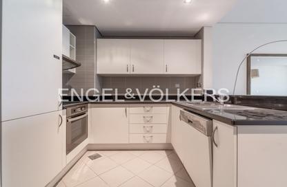 Apartment - 1 - 2 for rent in Royal Amwaj Residences South - Royal Amwaj Residences - The Crescent - Palm Jumeirah - Dubai