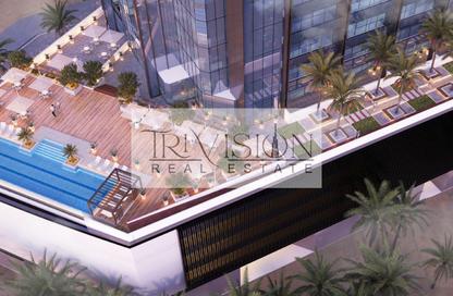 Apartment - 1 Bedroom - 2 Bathrooms for sale in Jade Tower - Majan - Dubai Land - Dubai