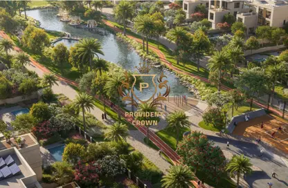 Townhouse - 3 Bedrooms - 4 Bathrooms for sale in Sharjah Sustainable City - Sharjah