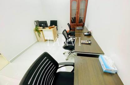 Office Space - Studio - 1 for rent in Red Avenue - Al Garhoud - Dubai