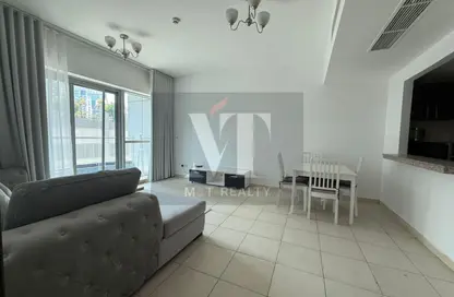 شقة - غرفة نوم - 2 حمامات للبيع في برج ذا بوينت - دبي مارينا - دبي