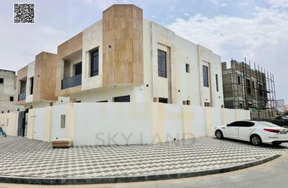 Villa - 5 Bedrooms - 7 Bathrooms for sale in Al Zaheya Gardens - Al Zahya - Ajman