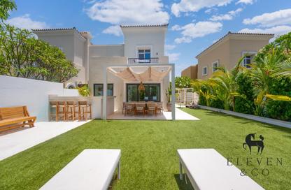 Villa - 4 Bedrooms - 4 Bathrooms for rent in Alma 1 - Alma - Arabian Ranches - Dubai