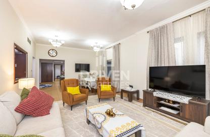 Apartment - 3 Bedrooms - 3 Bathrooms for sale in Al Badia Residences Building 8 - Al Badia Residences - Dubai Festival City - Dubai