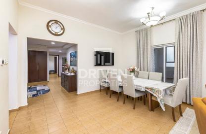 Apartment - 3 Bedrooms - 3 Bathrooms for sale in Al Badia Residences Building 8 - Al Badia Residences - Dubai Festival City - Dubai