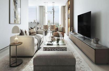 Apartment - 2 - 3 for sale in 350 Riverside Crescent - Sobha Hartland II - Bukadra - Dubai Apartment - 2 - 3 for sale in 350 Riverside Crescent - Sobha Hartland II - Bukadra - Dubai