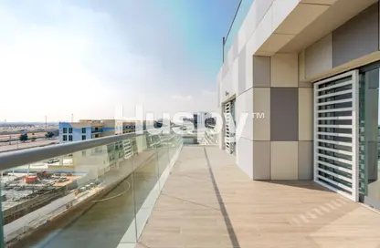 Apartment - 2 Bedrooms - 3 Bathrooms for sale in Al Raha Lofts - Al Raha Beach - Abu Dhabi