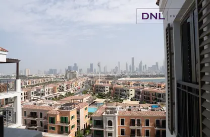 Apartment - 1 Bedroom - 1 Bathroom for rent in Le Ciel 3 - Le Ciel - Port de La Mer - La Mer - Jumeirah - Dubai
