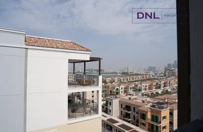 Apartment - 1 Bedroom - 1 Bathroom for rent in Le Ciel 3 - Le Ciel - Port de La Mer - La Mer - Jumeirah - Dubai