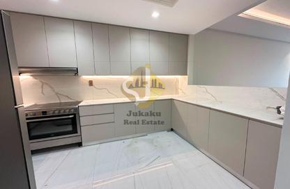 Townhouse - 5 Bedrooms - 6 Bathrooms for rent in Al Badaa Villas - Al Badaa - Dubai
