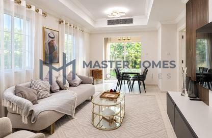 Villa - 3 - 3 for rent in Springs 12 - The Springs - Dubai