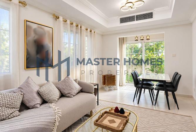 3 BR + Maid + Study | Modern Villa | Furnished photo 3