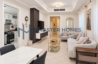 Villa - 3 - 3 for rent in Springs 12 - The Springs - Dubai