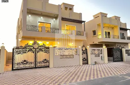 Villa - 5 Bedrooms - 7 Bathrooms for sale in Al Helio 2 - Al Helio - Ajman