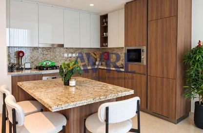 Apartment - 1 - 2 for rent in Imperial Avenue - Downtown Dubai - Dubai