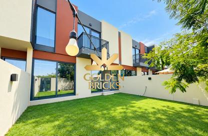 Townhouse - 3 - 4 for rent in Cherrywoods P3 - Cherrywoods - Dubai