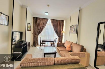 Apartment - 1 Bedroom - 2 Bathrooms for rent in Al Maqtaa Tower 1 - Hadbat Al Zafranah - Muroor Area - Abu Dhabi Apartment - 1 Bedroom - 2 Bathrooms for rent in Al Maqtaa Tower 1 - Hadbat Al Zafranah - Muroor Area - Abu Dhabi