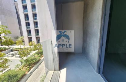 Apartment - Studio - 1 Bathroom for rent in Tiraz - Naseej District - Aljada - Sharjah