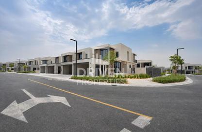 Villa - 4 Bedrooms - 6 Bathrooms for rent in Jebel Ali Village Villas - Jebel Ali Village - Jebel Ali - Dubai