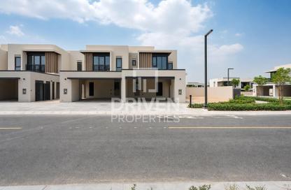 Villa - 4 Bedrooms - 6 Bathrooms for rent in Jebel Ali Village Villas - Jebel Ali Village - Jebel Ali - Dubai