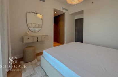 Apartment - 3 - 3 for sale in Creek Gate Tower 2 - Creek Gate - Dubai Creek Harbour (The Lagoons) - Dubai