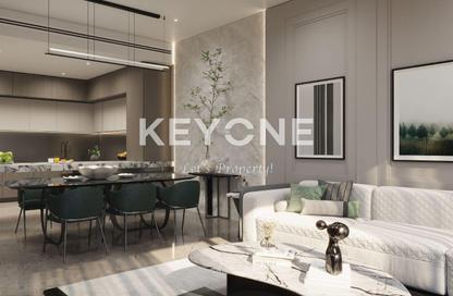 Apartment - 1 - 2 for sale in Samana Lake Views 2 - Dubai Production City (IMPZ) - Dubai