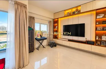 Apartment - 2 Bedrooms - 3 Bathrooms for rent in Profile Residence - Dubai Sports City - Dubai