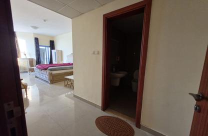 Apartment - 2 - 2 for rent in Palm 1 Time Residence - Al Nuimiya 1 - Al Nuaimiya - Ajman Apartment - 2 - 2 for rent in Palm 1 Time Residence - Al Nuimiya 1 - Al Nuaimiya - Ajman