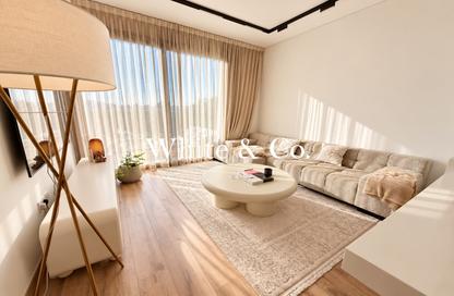 Apartment - 1 - 2 for rent in Oakley Square Residence Block A - Oakley Square Residences - District 11 - Jumeirah Village Circle - Dubai