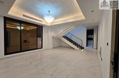 Villa - 6 Bedrooms - 7+ Bathrooms for sale in Kabbali Hills - Al Helio 2 - Al Helio - Ajman Villa - 6 Bedrooms - 7+ Bathrooms for sale in Kabbali Hills - Al Helio 2 - Al Helio - Ajman