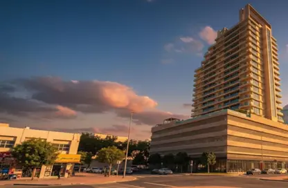 Apartment - Studio - 1 Bathroom for sale in Dusit Princess Rijas - District 18 - Jumeirah Village Circle - Dubai