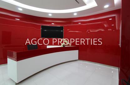 Office Space - Studio - 1 for rent in Bay Square Building 12 - Bay Square - Business Bay - Dubai