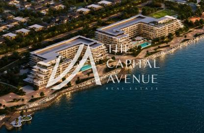 Apartment - 1 Bedroom - 1 Bathroom for sale in Bashayer Residences 1 - Al Hudayriat Island - Abu Dhabi