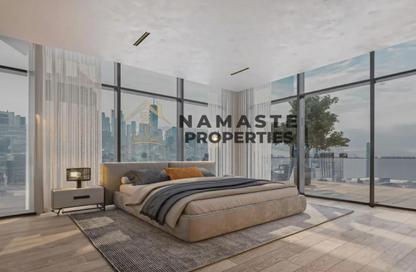 Apartment - 2 Bedrooms - 2 Bathrooms for sale in Orvessa Residences - Al Furjan - Dubai