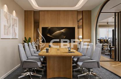 Office Space - Studio - 1 for rent in Mazaya Business Avenue BB1 - Mazaya Business Avenue - Jumeirah Lake Towers - Dubai