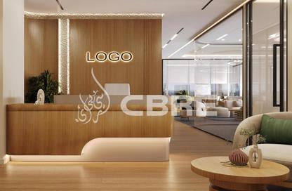 Office Space - Studio - 1 for rent in Mazaya Business Avenue BB1 - Mazaya Business Avenue - Jumeirah Lake Towers - Dubai