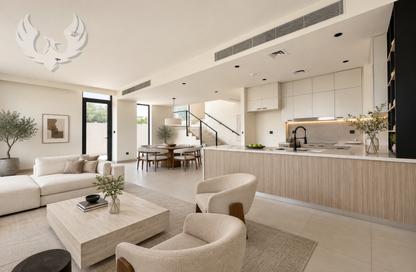 Villa - 3 Bedrooms - 4 Bathrooms for rent in Golf Grove - Dubai Hills Estate - Dubai