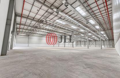 Warehouse - Studio - 1 for rent in Freezone South - Jebel Ali Freezone - Jebel Ali - Dubai