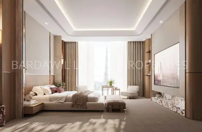 شقة - غرفة نوم - 1 حمام للبيع في بن غاطي سكاي بليد - وسط مدينة دبي - دبي شقة - غرفة نوم - 1 حمام للبيع في بن غاطي سكاي بليد - وسط مدينة دبي - دبي