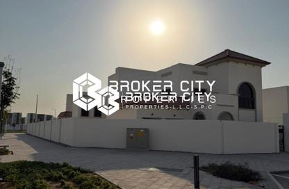 Villa - 5 - 7 for sale in Fay Alreeman - Al Shamkha - Abu Dhabi Villa - 5 - 7 for sale in Fay Alreeman - Al Shamkha - Abu Dhabi