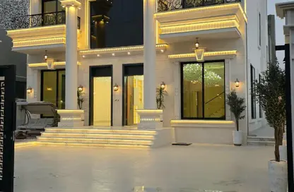 فيلا - 5 غرف نوم - 7 حمامات للبيع في 2 المويهات - المويهات - عجمان