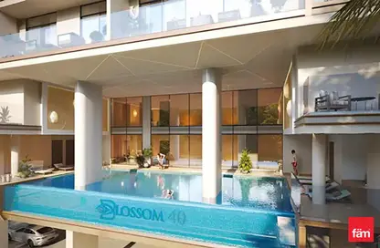 Apartment - 1 Bedroom - 1 Bathroom for sale in Majan - Dubai Land - Dubai