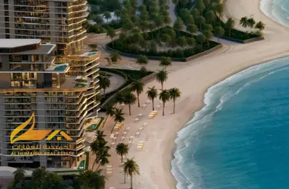 شقة - 2 غرف نوم - 3 حمامات للبيع في كوستا مار - جزيرة المرجان - رأس الخيمة