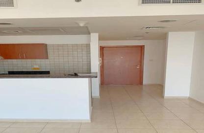 Apartment - 1 Bedroom - 2 Bathrooms for rent in Skycourts Tower B - Skycourts Towers - Dubai Land Residence Complex - Dubai Land - Dubai