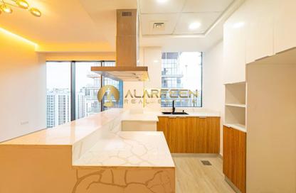 Apartment - 1 Bedroom - 2 Bathrooms for rent in The East Crest by Meteora - District 17 - Jumeirah Village Circle - Dubai