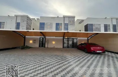 Villa - 5 Bedrooms - 7+ Bathrooms for rent in Al Helio 2 - Al Helio - Ajman