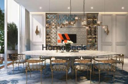 Apartment - 1 Bedroom - 2 Bathrooms for sale in Chic Tower - Business Bay - Dubai