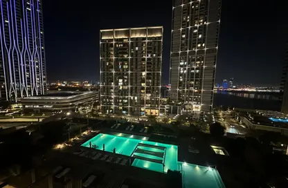 شقة - 2 غرف نوم - 2 حمامات للبيع في جريك رايس تاور 2 - الخور رايز - مرسى خور دبي - دبي شقة - 2 غرف نوم - 2 حمامات للبيع في جريك رايس تاور 2 - الخور رايز - مرسى خور دبي - دبي