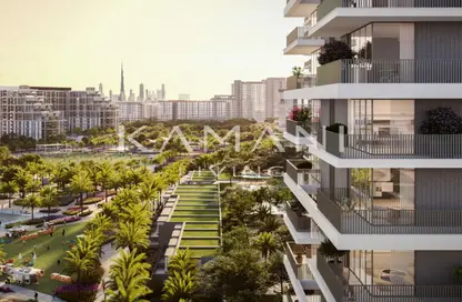 شقة - غرفة نوم - 1 حمام للبيع في Palace ريزيدنسز 1 - Palace ريزيدنسز at Hills Estate - دبي هيلز استيت - دبي