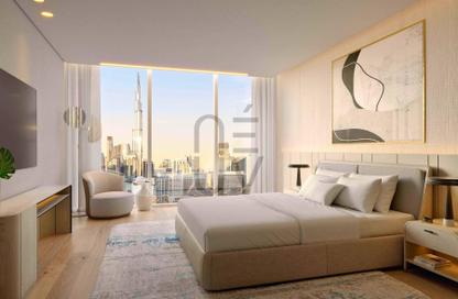 Apartment - 1 Bedroom - 2 Bathrooms for sale in DG1 - Business Bay - Dubai Apartment - 1 Bedroom - 2 Bathrooms for sale in DG1 - Business Bay - Dubai